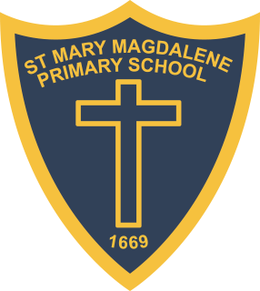 Logo for St Mary Magdalene CofE Primary School
