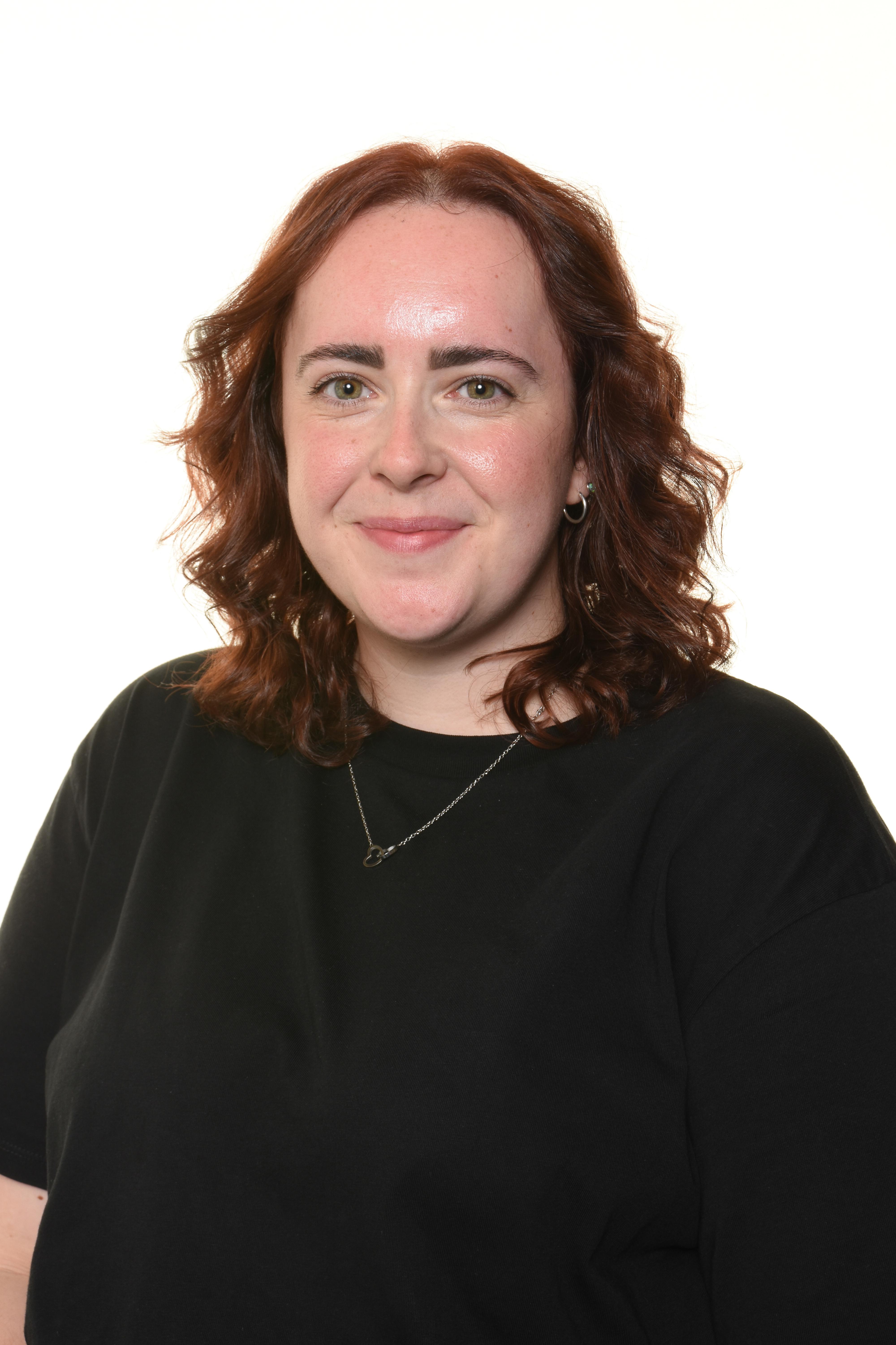 Miss Wain - Mental Health Lead